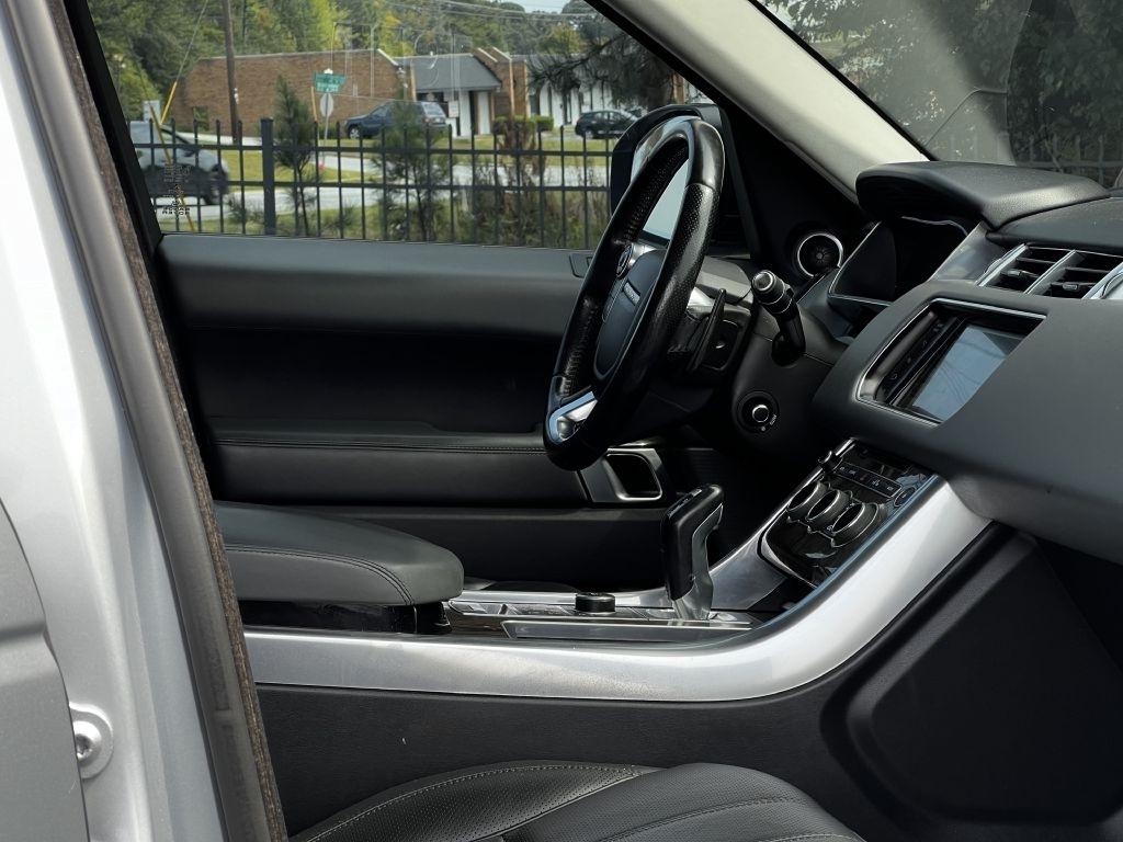 Land Rover Range Rover Sport 4WD 4dr Supercharged 2014