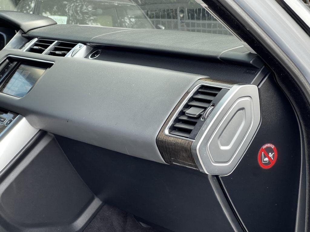 Land Rover Range Rover Sport 4WD 4dr Supercharged 2014