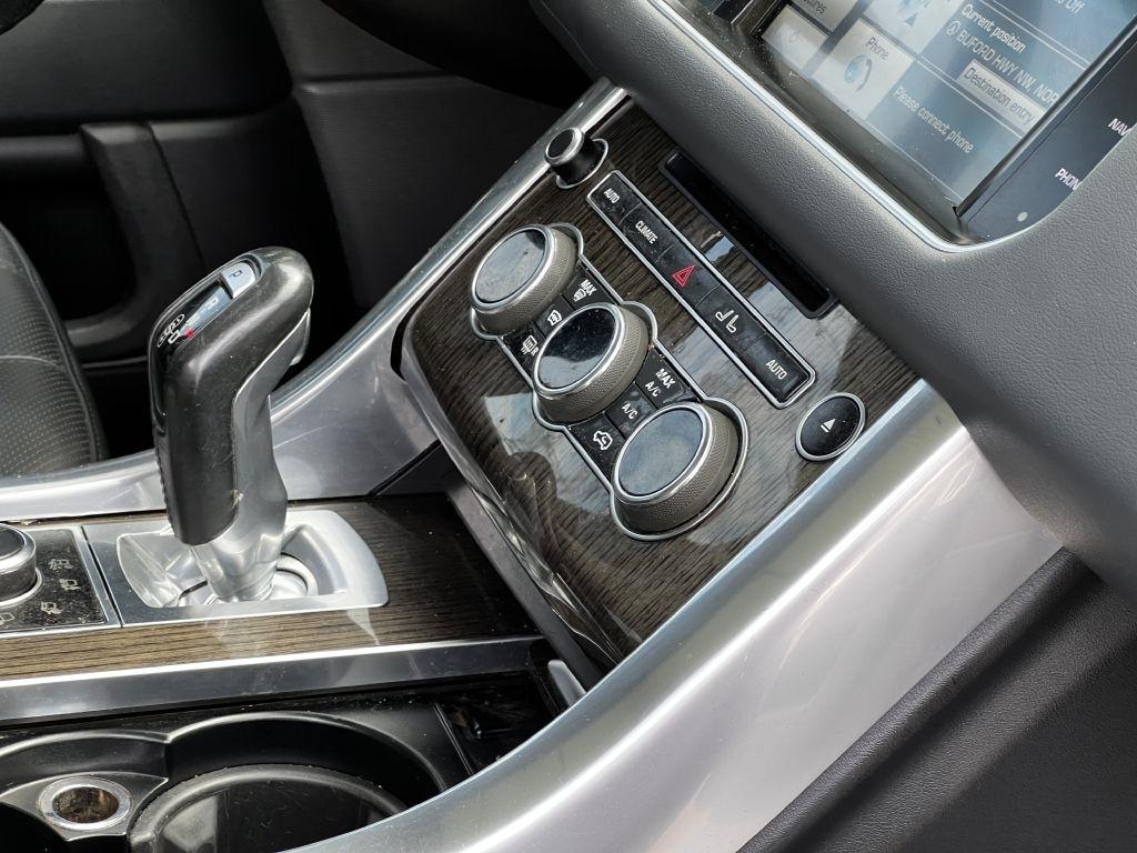 Land Rover Range Rover Sport 4WD 4dr Supercharged 2014