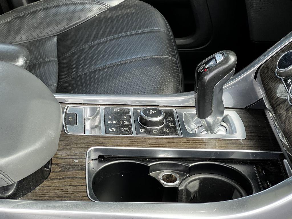 Land Rover Range Rover Sport 4WD 4dr Supercharged 2014