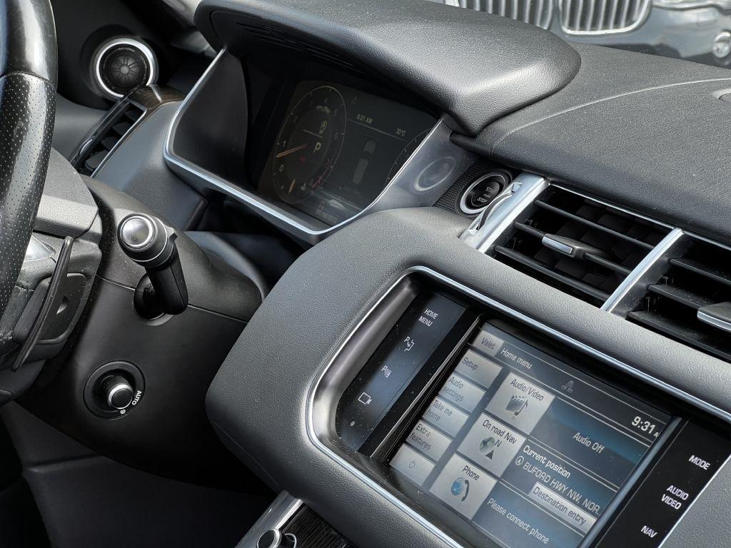 Land Rover Range Rover Sport 4WD 4dr Supercharged 2014