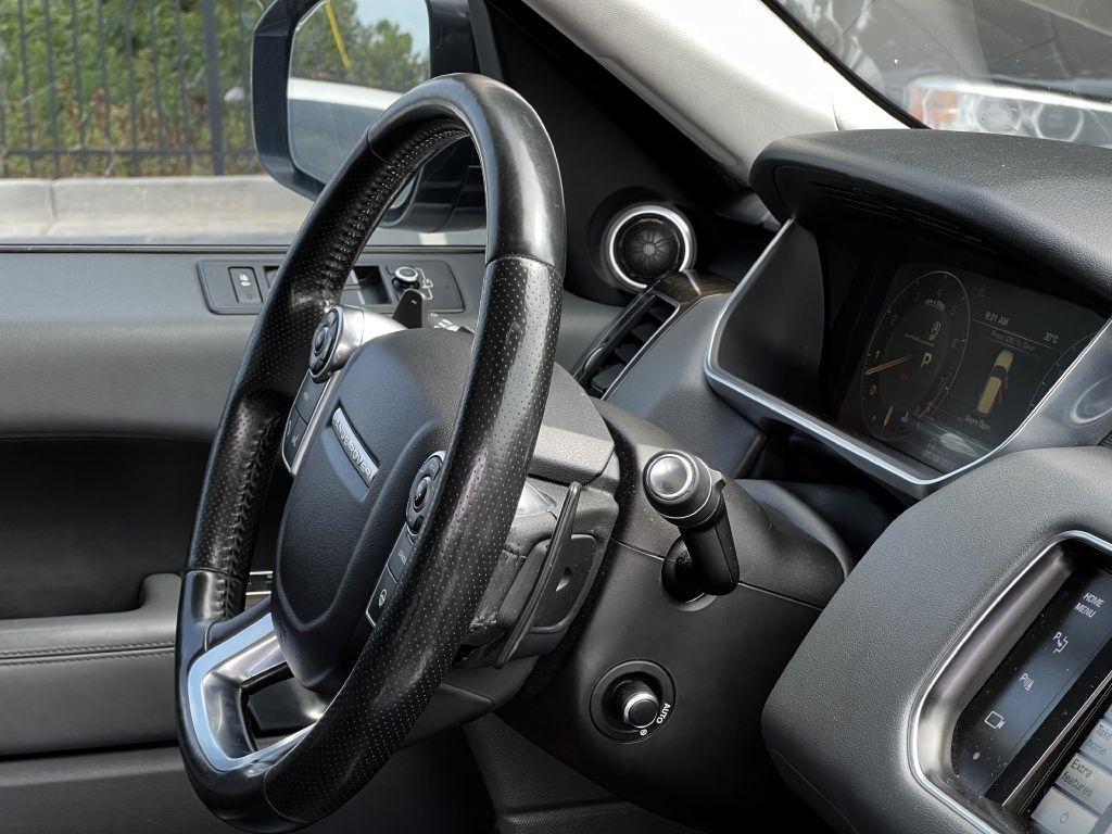 Land Rover Range Rover Sport 4WD 4dr Supercharged 2014