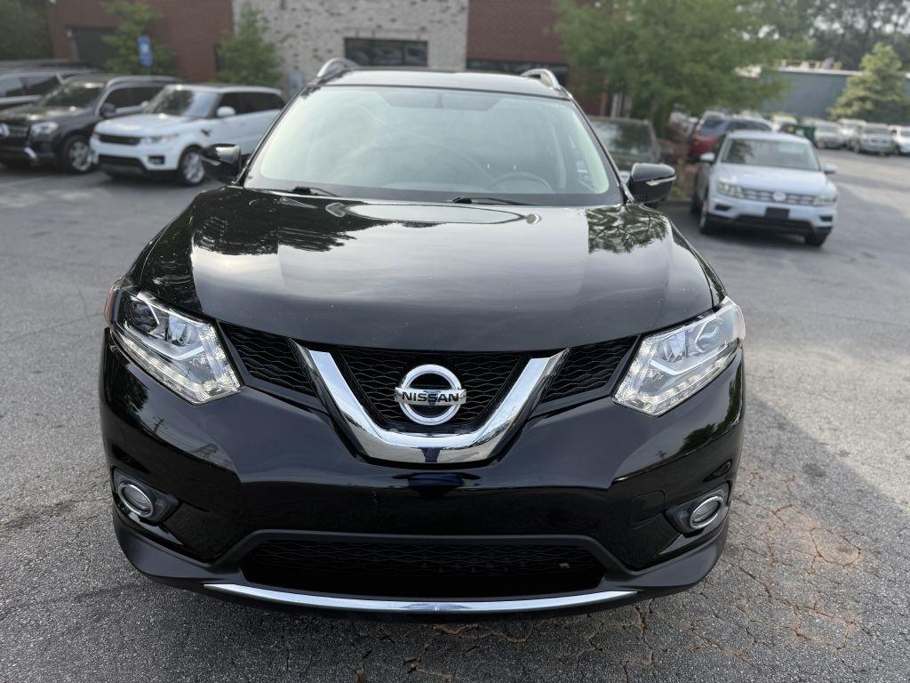 Nissan Rogue FWD 4dr SL 2014