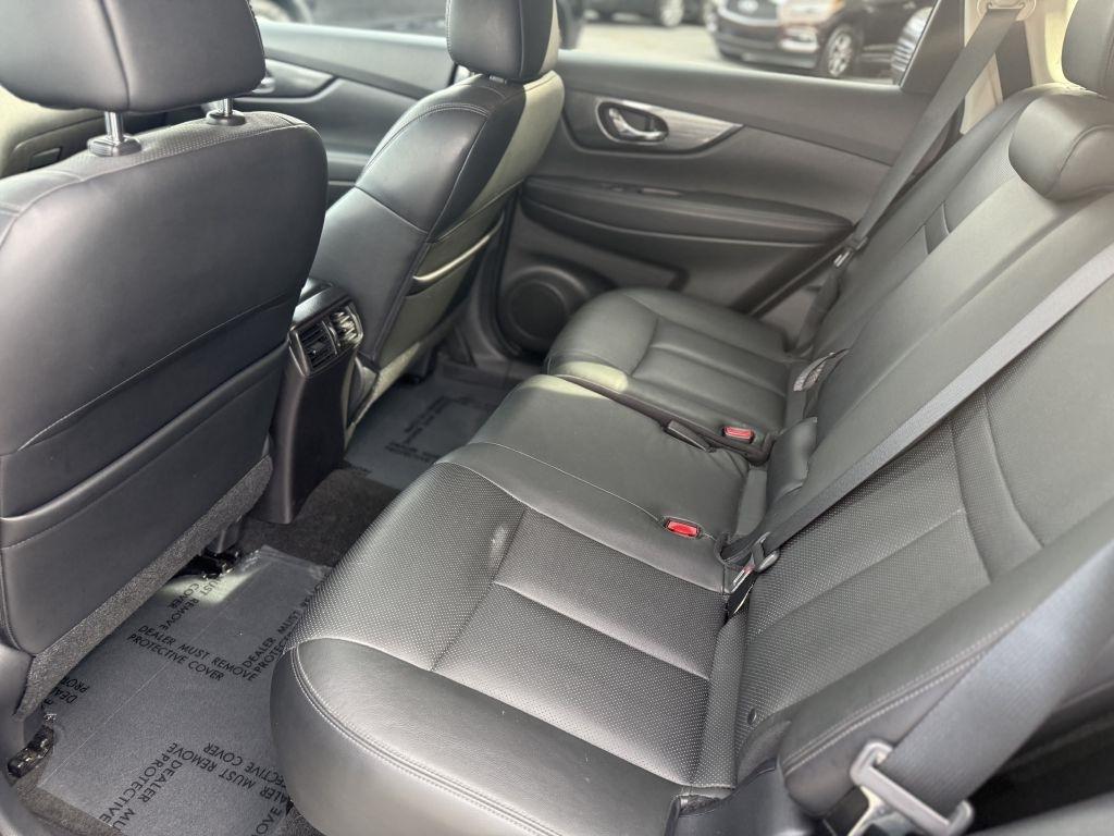 Nissan Rogue FWD 4dr SL 2014