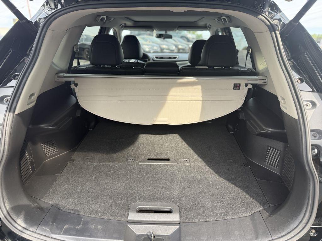 Nissan Rogue FWD 4dr SL 2014