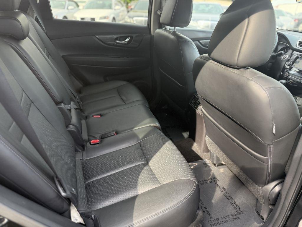 Nissan Rogue FWD 4dr SL 2014