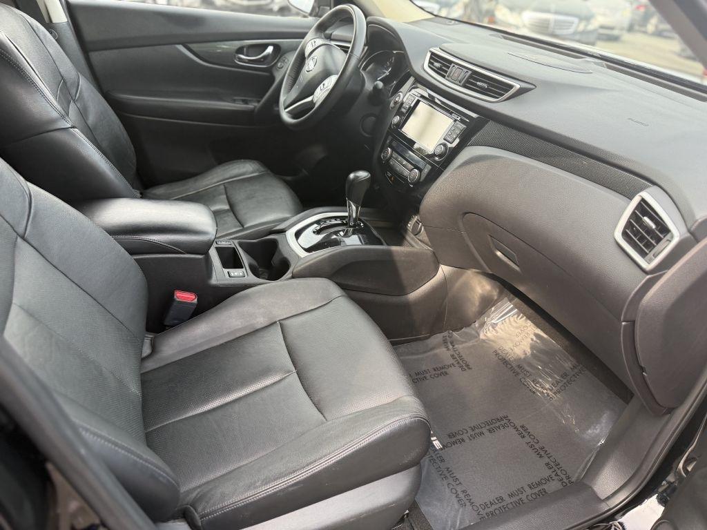 Nissan Rogue FWD 4dr SL 2014