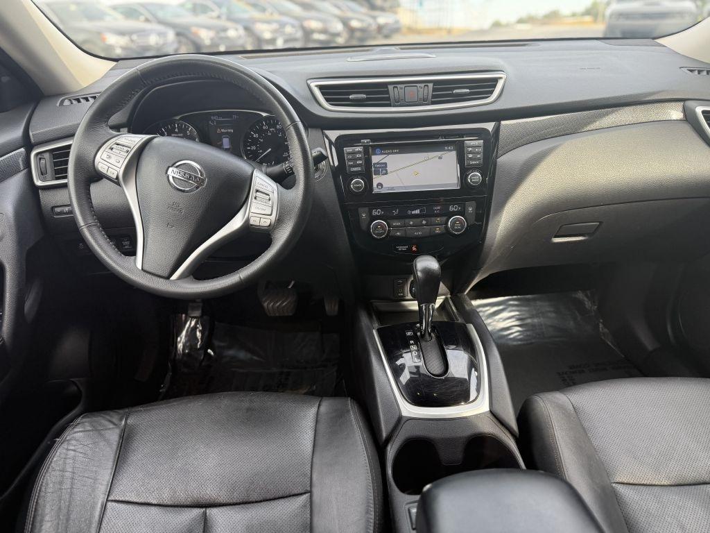 Nissan Rogue FWD 4dr SL 2014