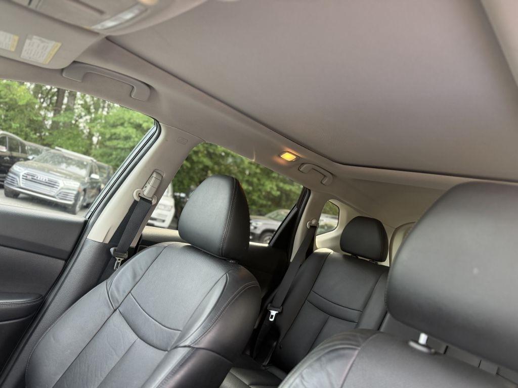 Nissan Rogue FWD 4dr SL 2014