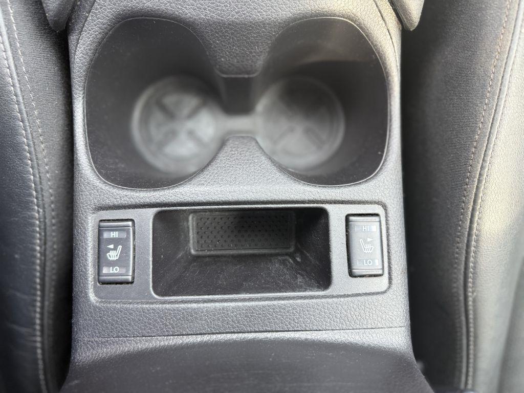 Nissan Rogue FWD 4dr SL 2014