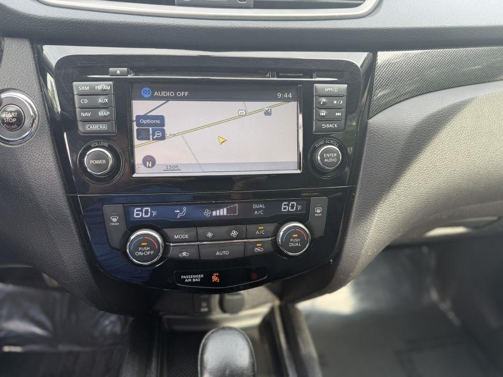 Nissan Rogue FWD 4dr SL 2014