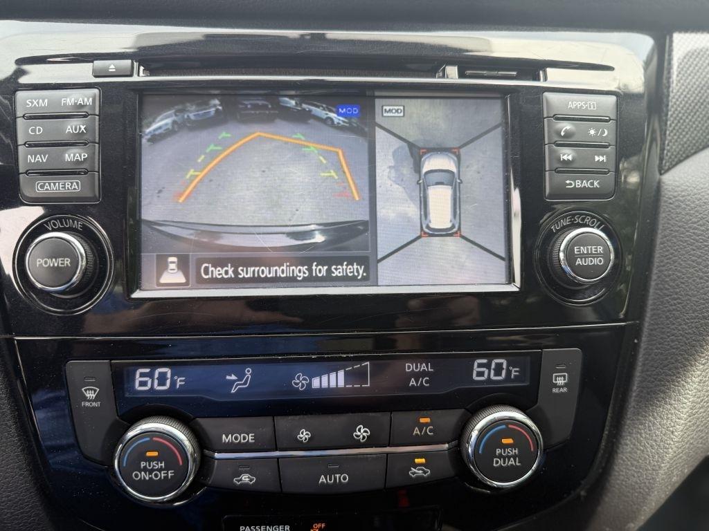 Nissan Rogue FWD 4dr SL 2014