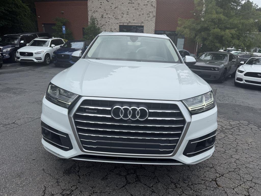 Audi Q7 3.0 TFSI Prestige 2017