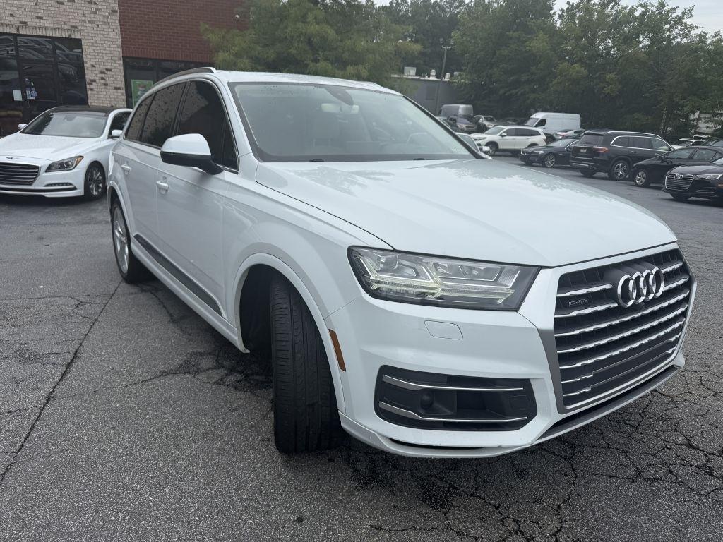 Audi Q7 3.0 TFSI Prestige 2017