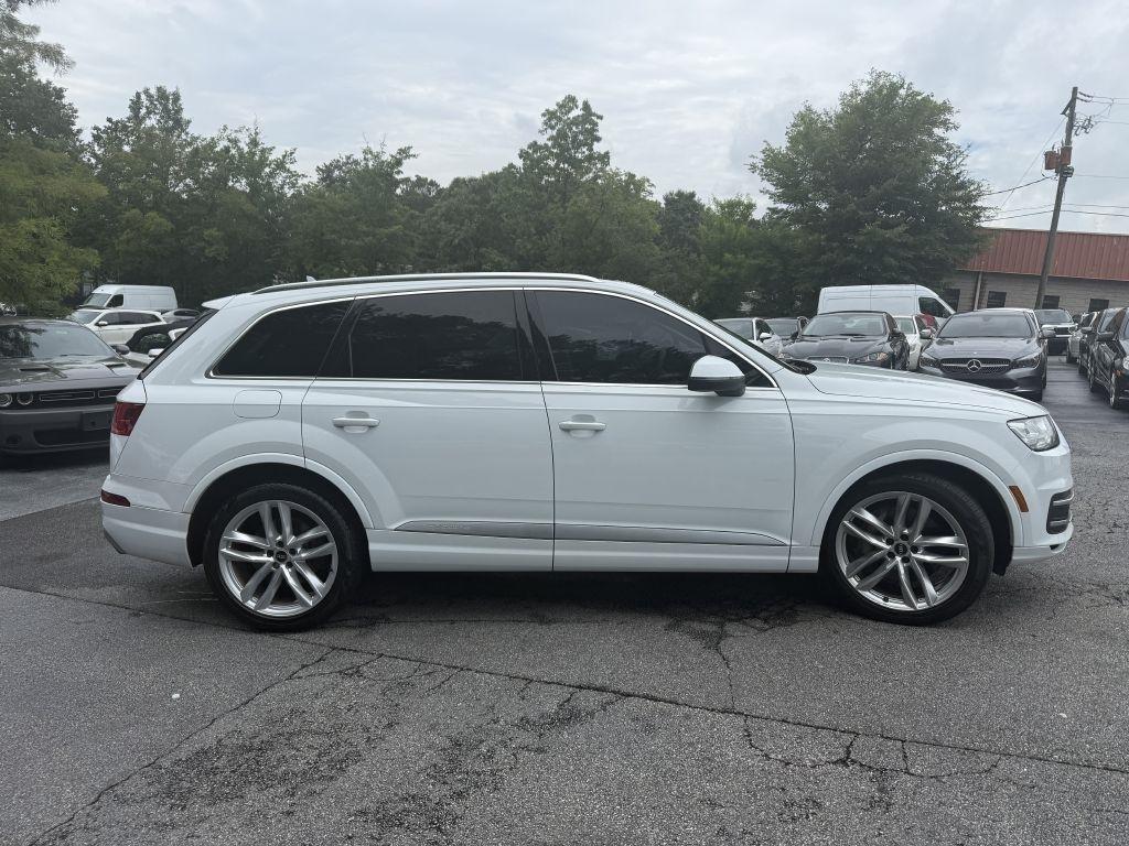 Audi Q7 3.0 TFSI Prestige 2017