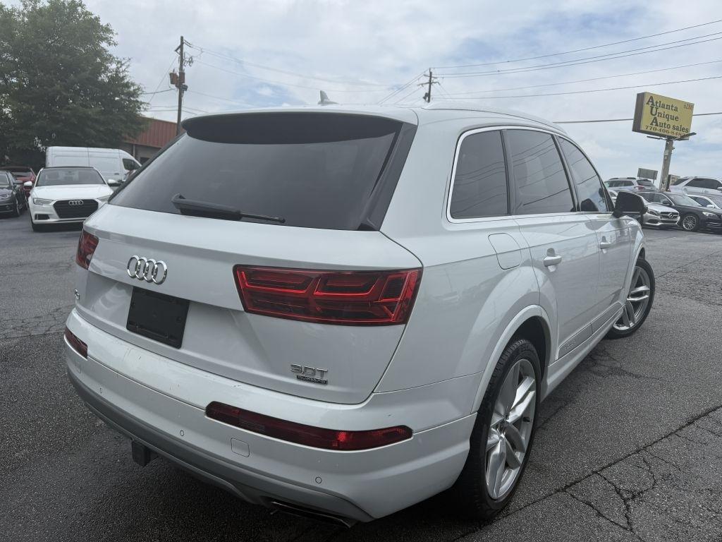 Audi Q7 3.0 TFSI Prestige 2017