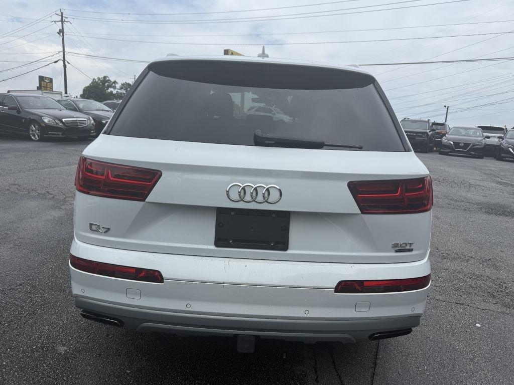 Audi Q7 3.0 TFSI Prestige 2017