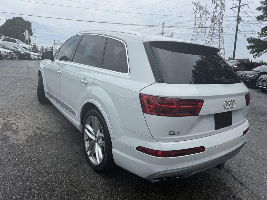 Audi Q7 3.0 TFSI Prestige 2017