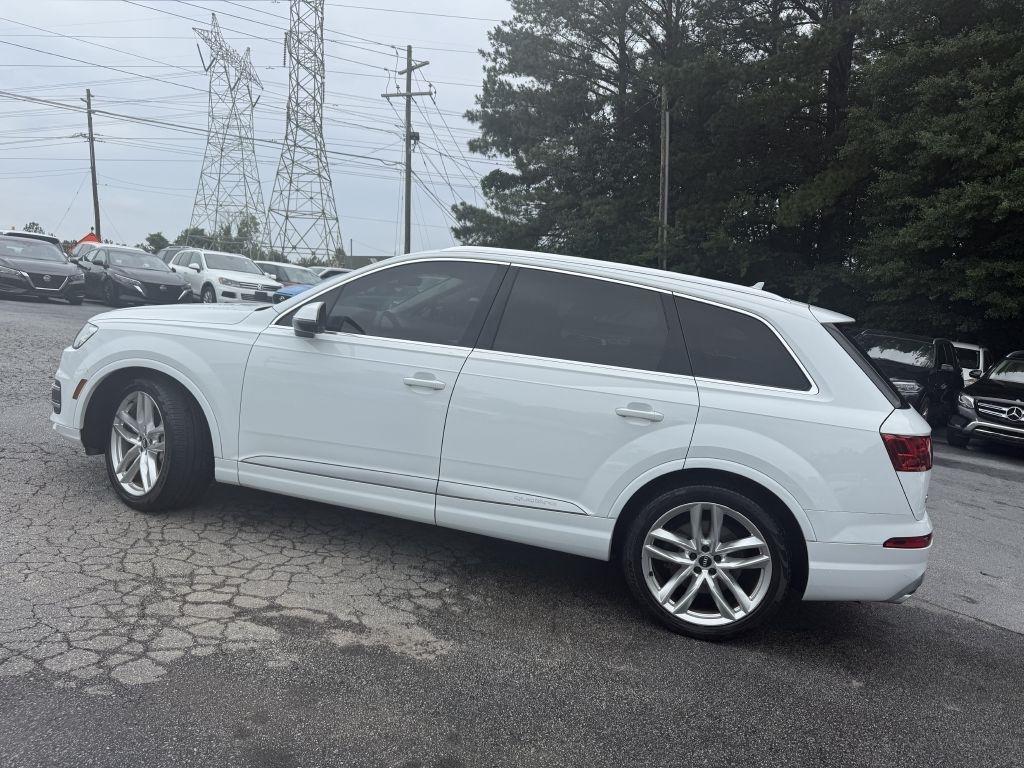 Audi Q7 3.0 TFSI Prestige 2017