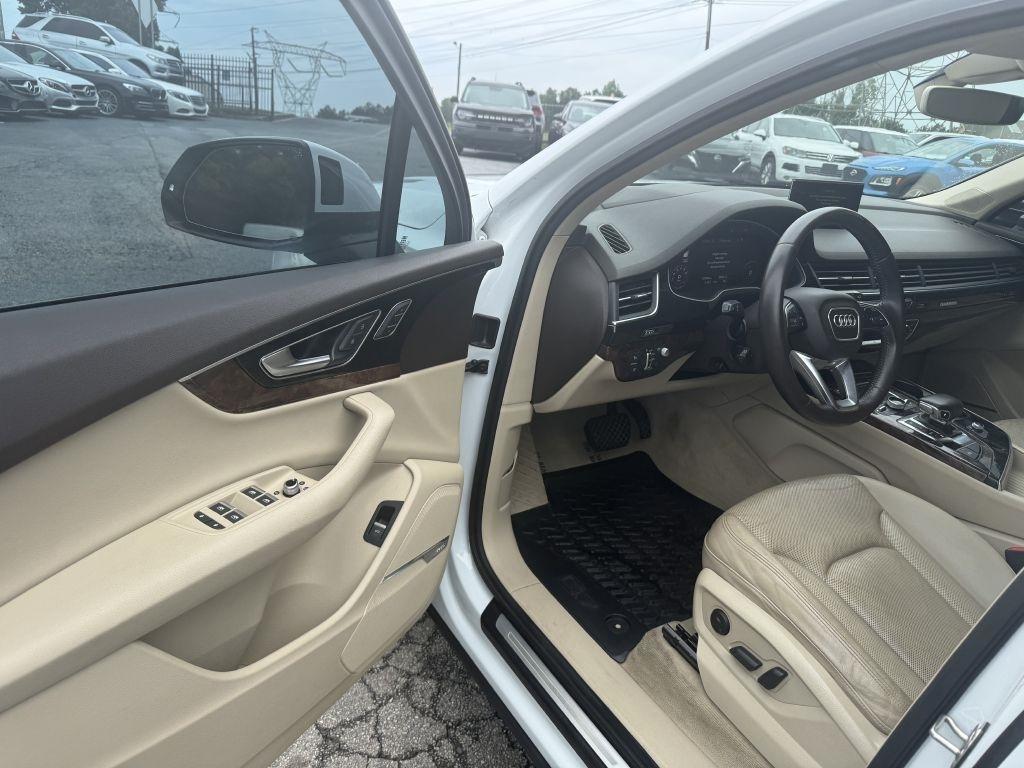 Audi Q7 3.0 TFSI Prestige 2017