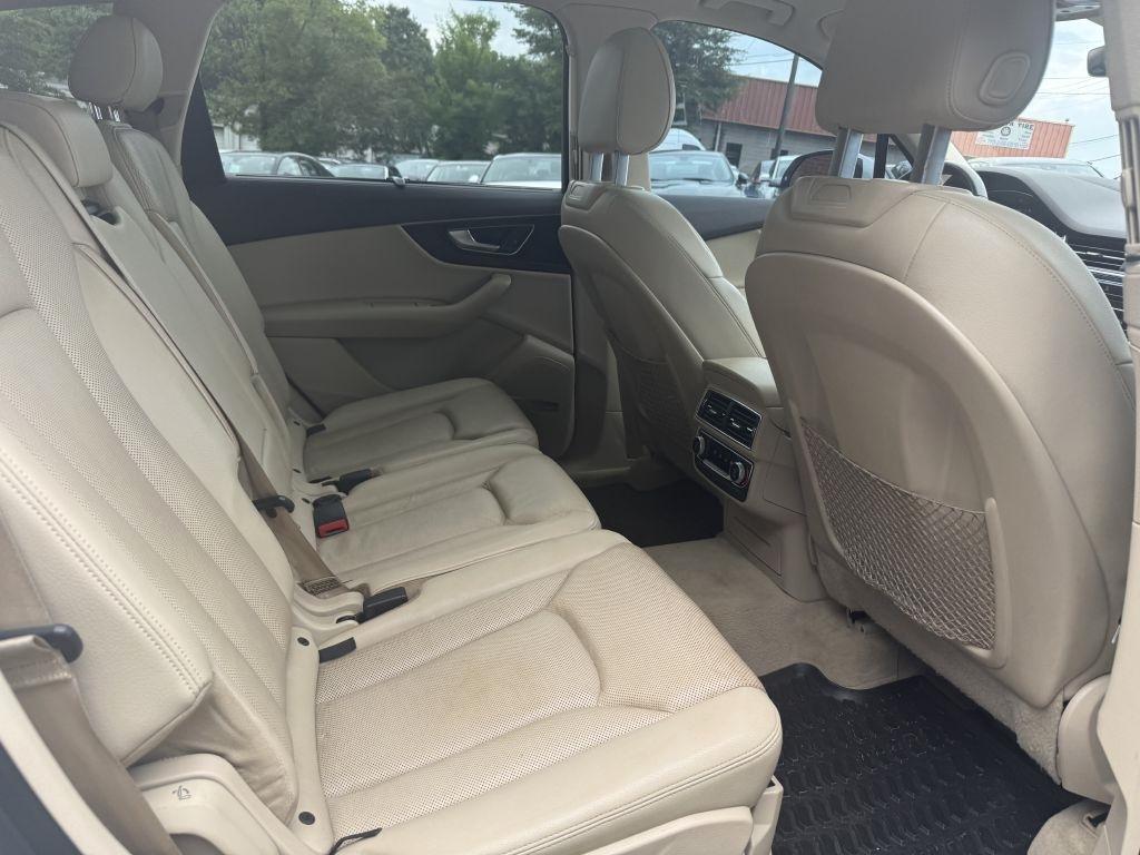 Audi Q7 3.0 TFSI Prestige 2017