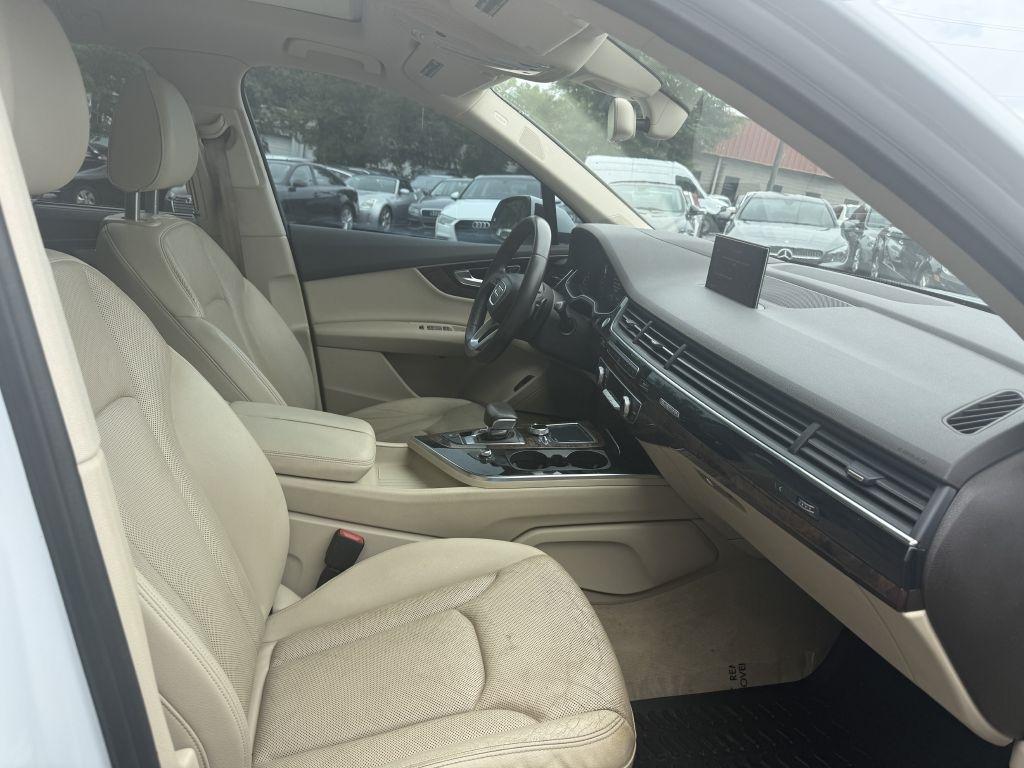 Audi Q7 3.0 TFSI Prestige 2017
