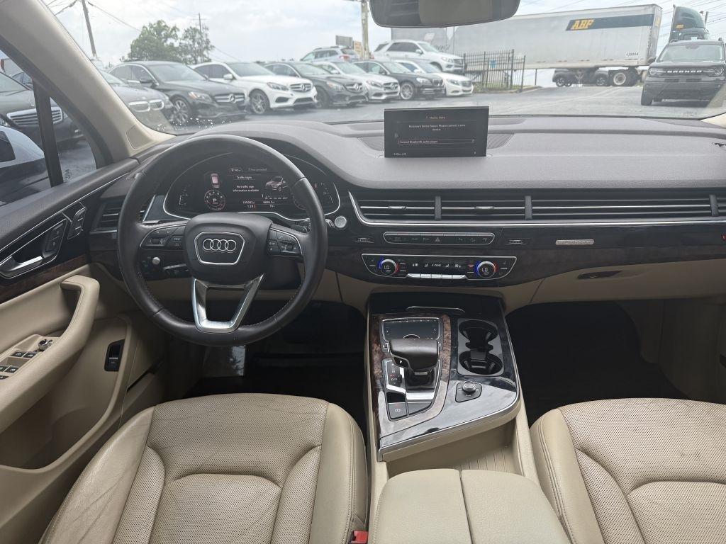 Audi Q7 3.0 TFSI Prestige 2017