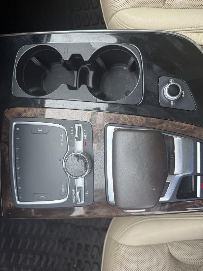 Audi Q7 3.0 TFSI Prestige 2017
