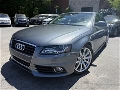 2012 Audi A4 