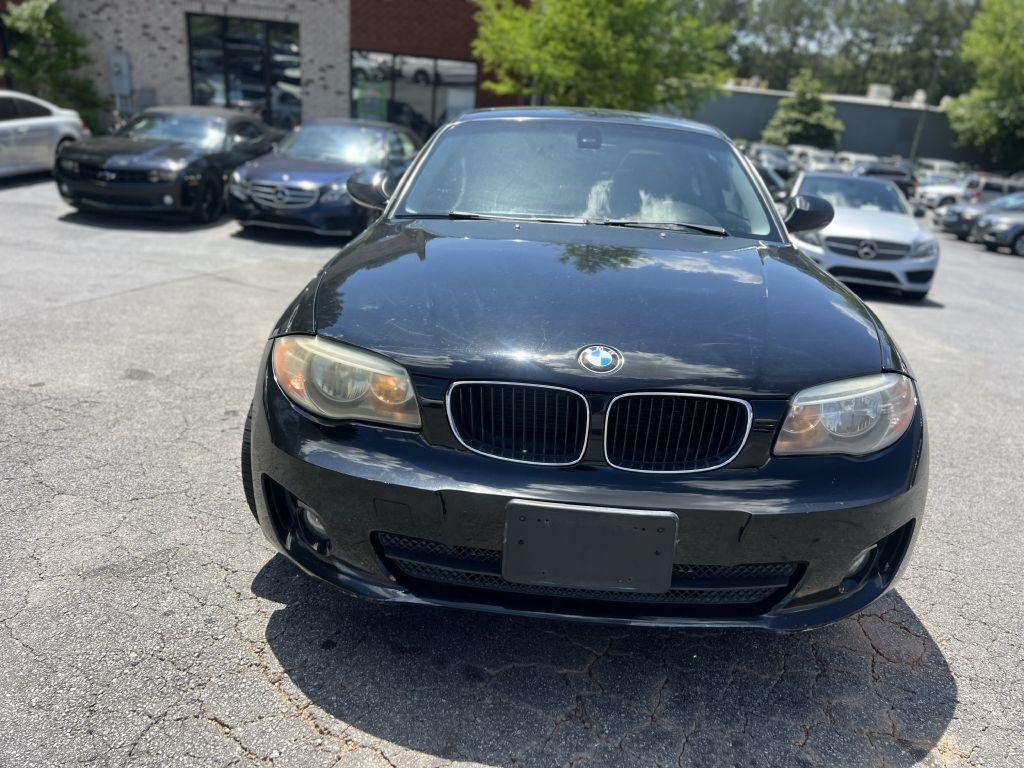 BMW 1 Series 2dr Cpe 128i 2012