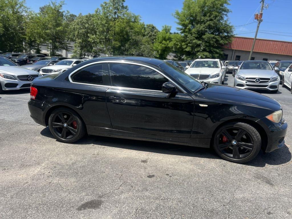 BMW 1 Series 2dr Cpe 128i 2012