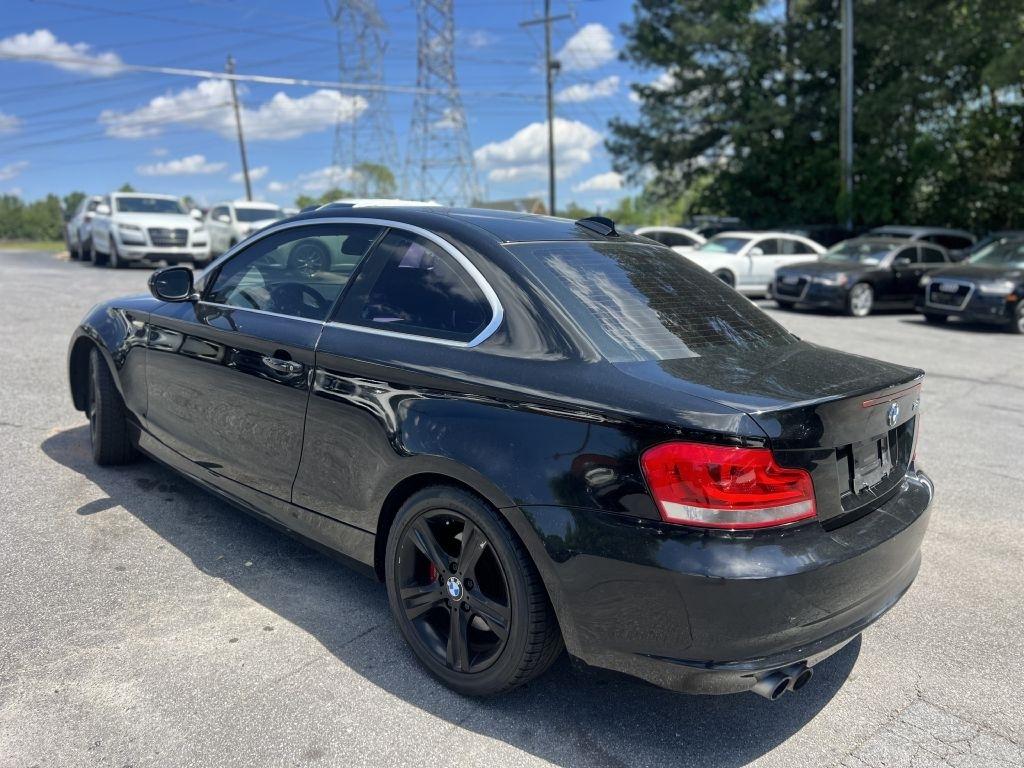 BMW 1 Series 2dr Cpe 128i 2012