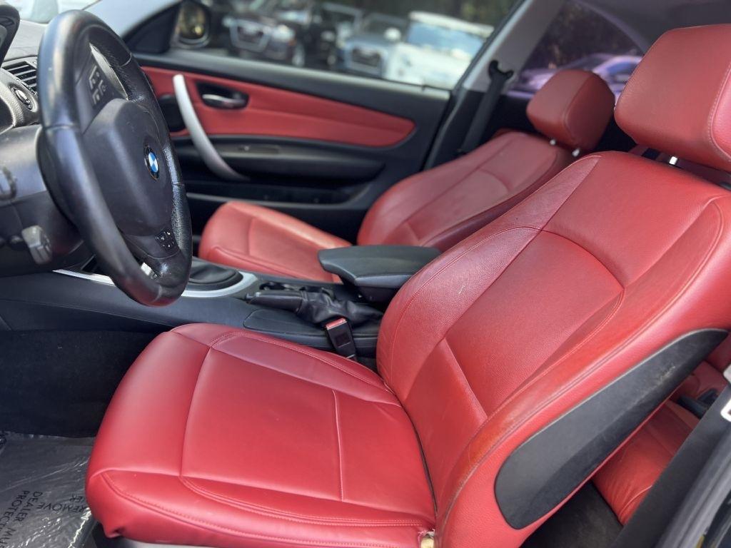 BMW 1 Series 2dr Cpe 128i 2012