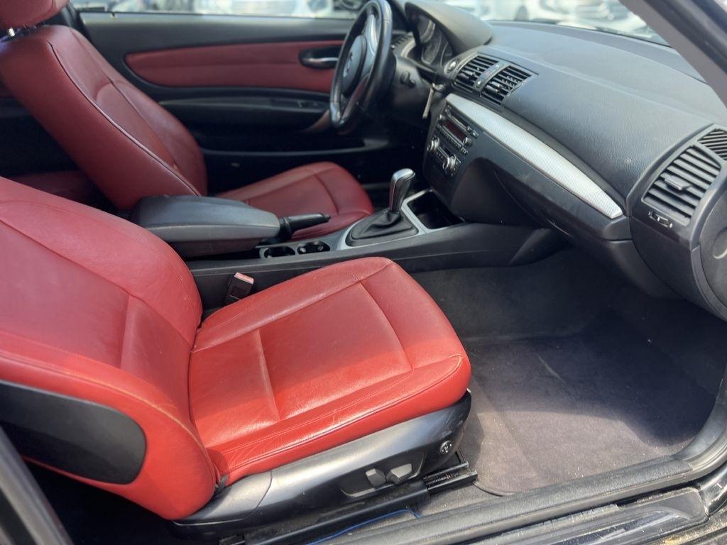 BMW 1 Series 2dr Cpe 128i 2012