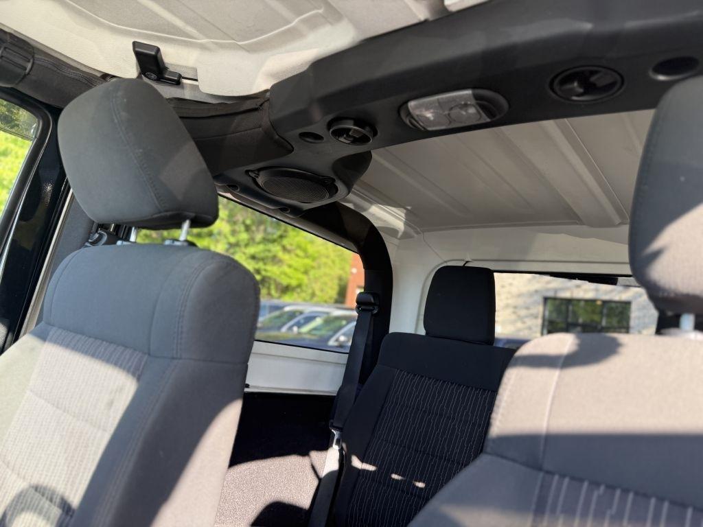 Jeep Wrangler 4WD 2dr Sahara 2012