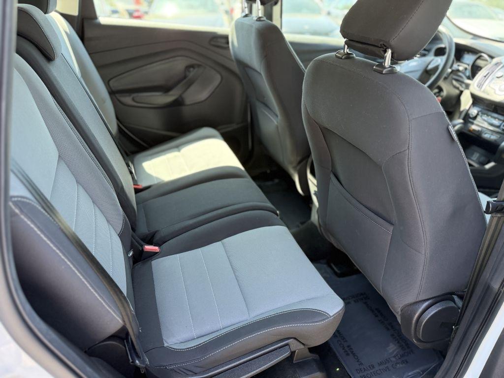 Ford Escape S FWD 2018