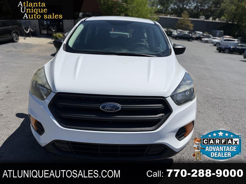 Ford Escape S FWD 2018