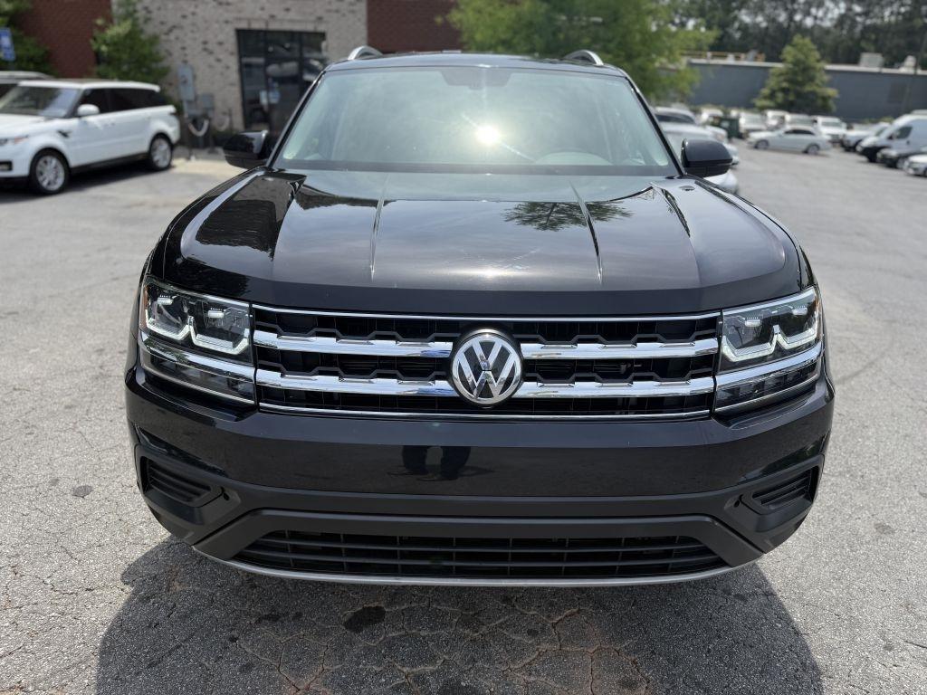 Volkswagen Atlas 2.0T S FWD 2019