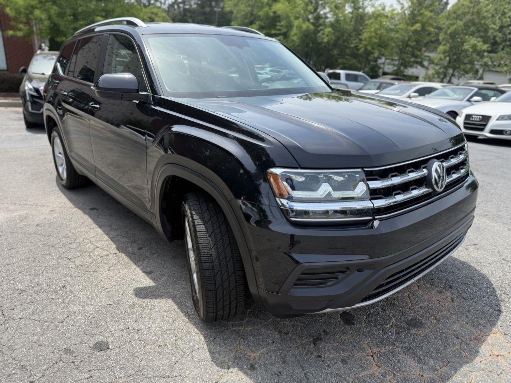 Volkswagen Atlas 2.0T S FWD 2019