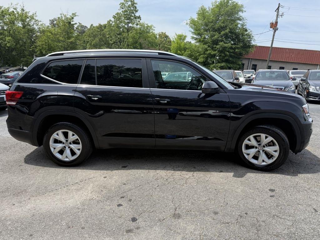 Volkswagen Atlas 2.0T S FWD 2019