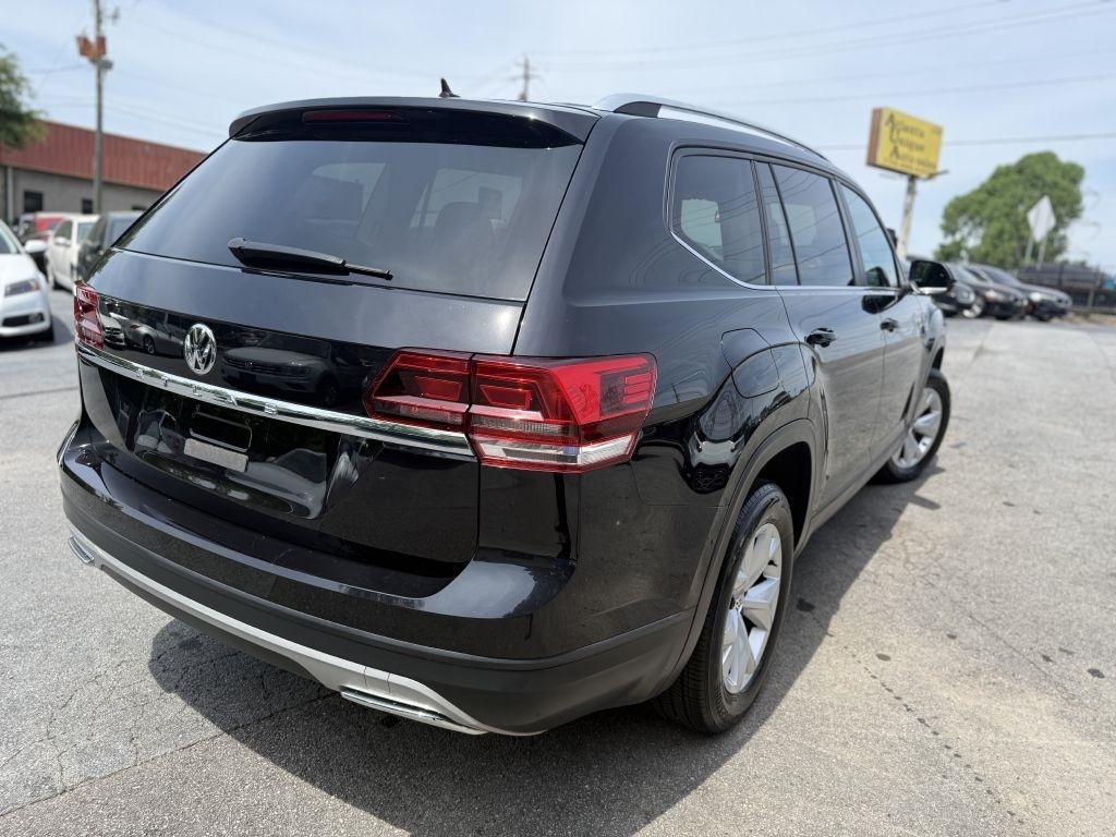 Volkswagen Atlas 2.0T S FWD 2019