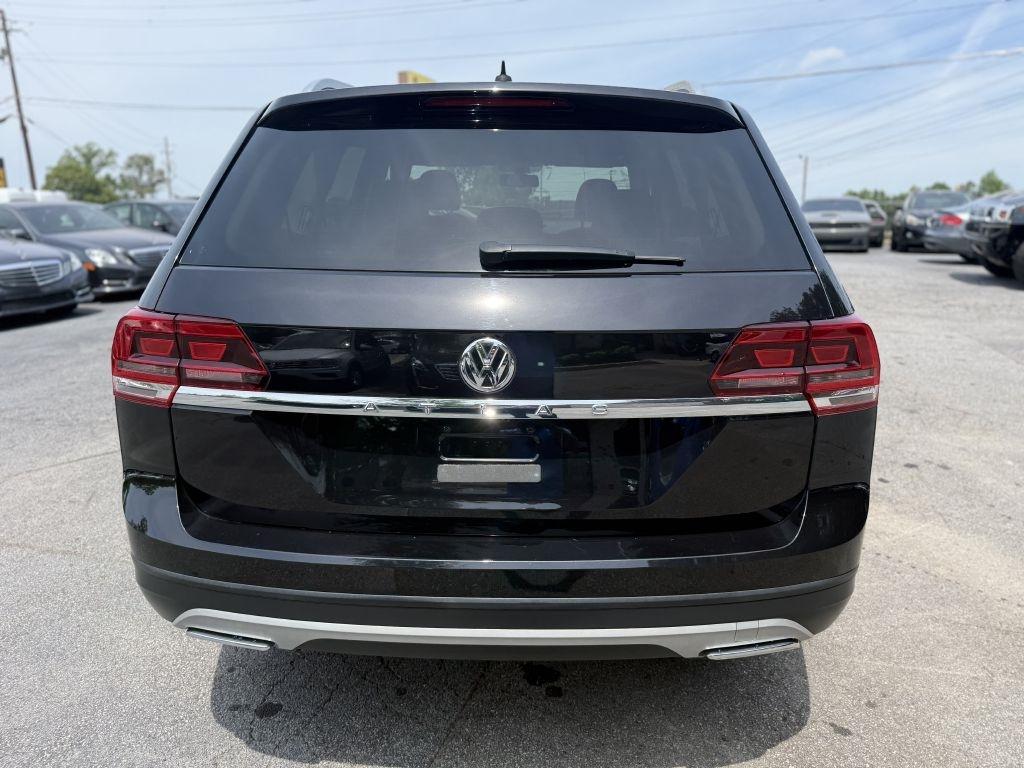 Volkswagen Atlas 2.0T S FWD 2019