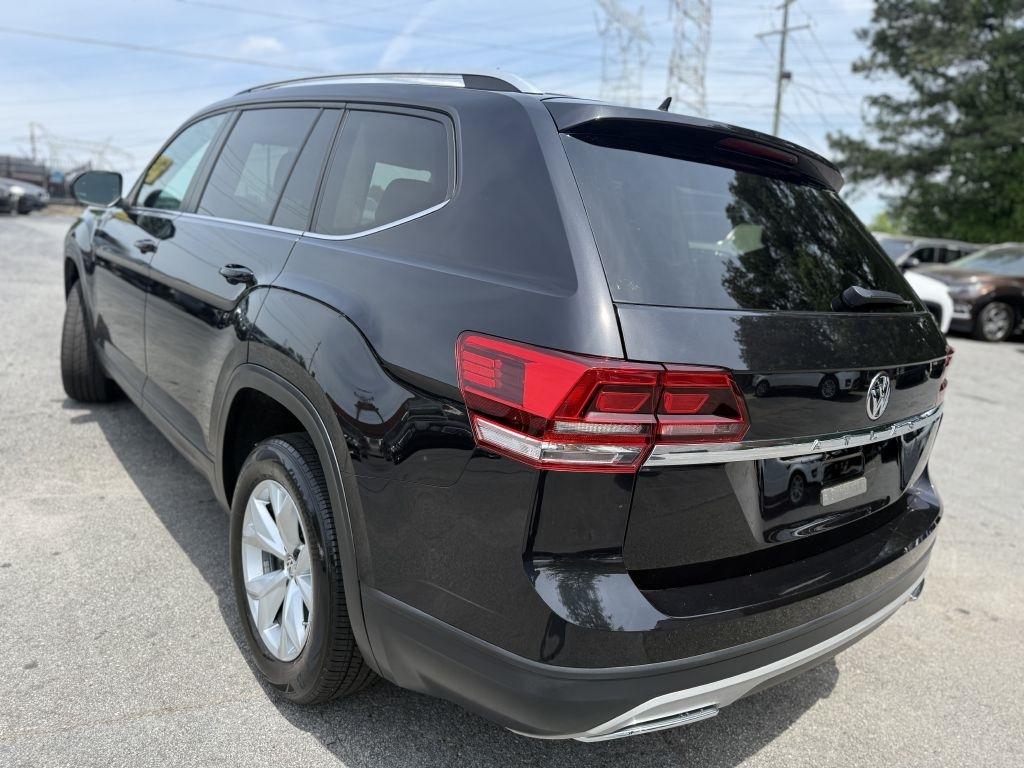 Volkswagen Atlas 2.0T S FWD 2019