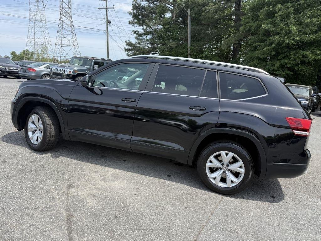 Volkswagen Atlas 2.0T S FWD 2019