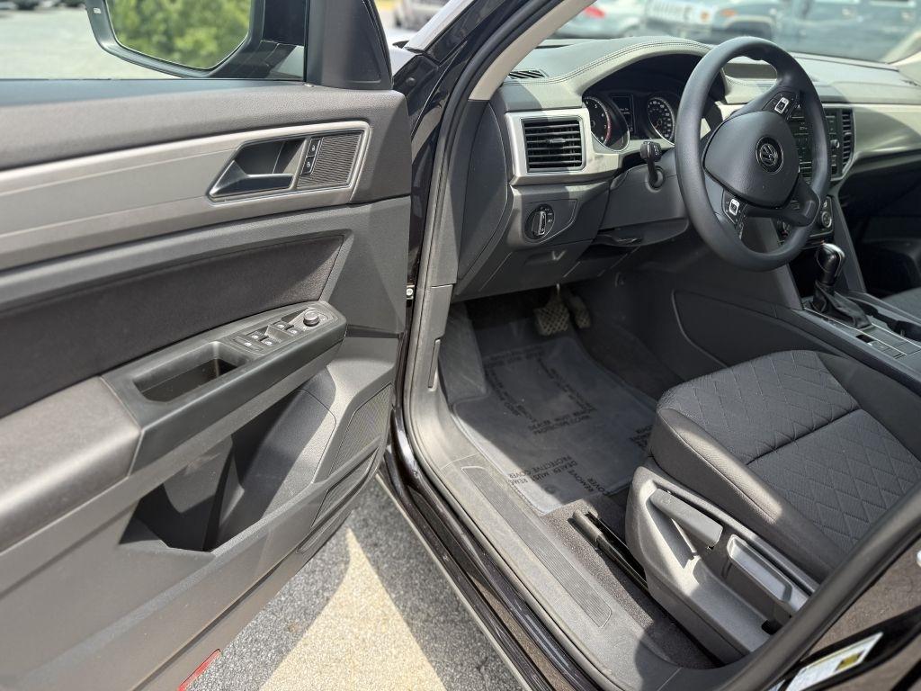 Volkswagen Atlas 2.0T S FWD 2019