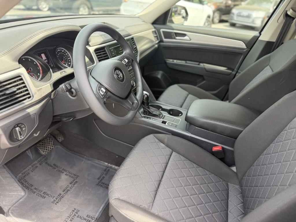Volkswagen Atlas 2.0T S FWD 2019