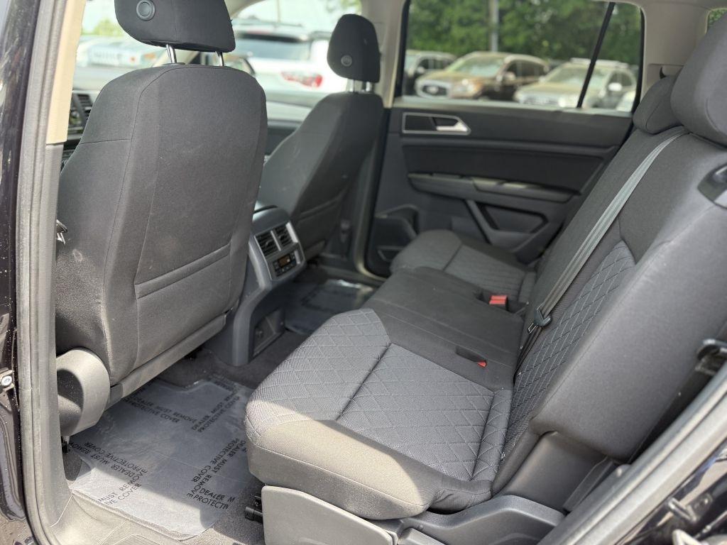 Volkswagen Atlas 2.0T S FWD 2019