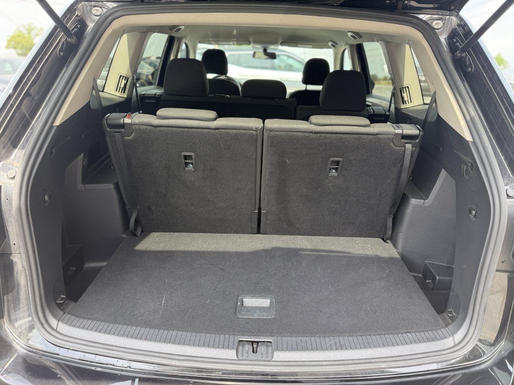 Volkswagen Atlas 2.0T S FWD 2019