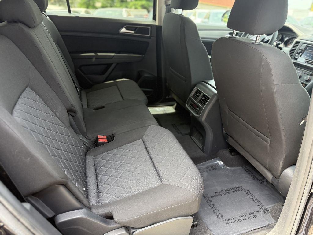 Volkswagen Atlas 2.0T S FWD 2019