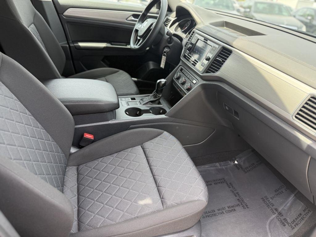 Volkswagen Atlas 2.0T S FWD 2019